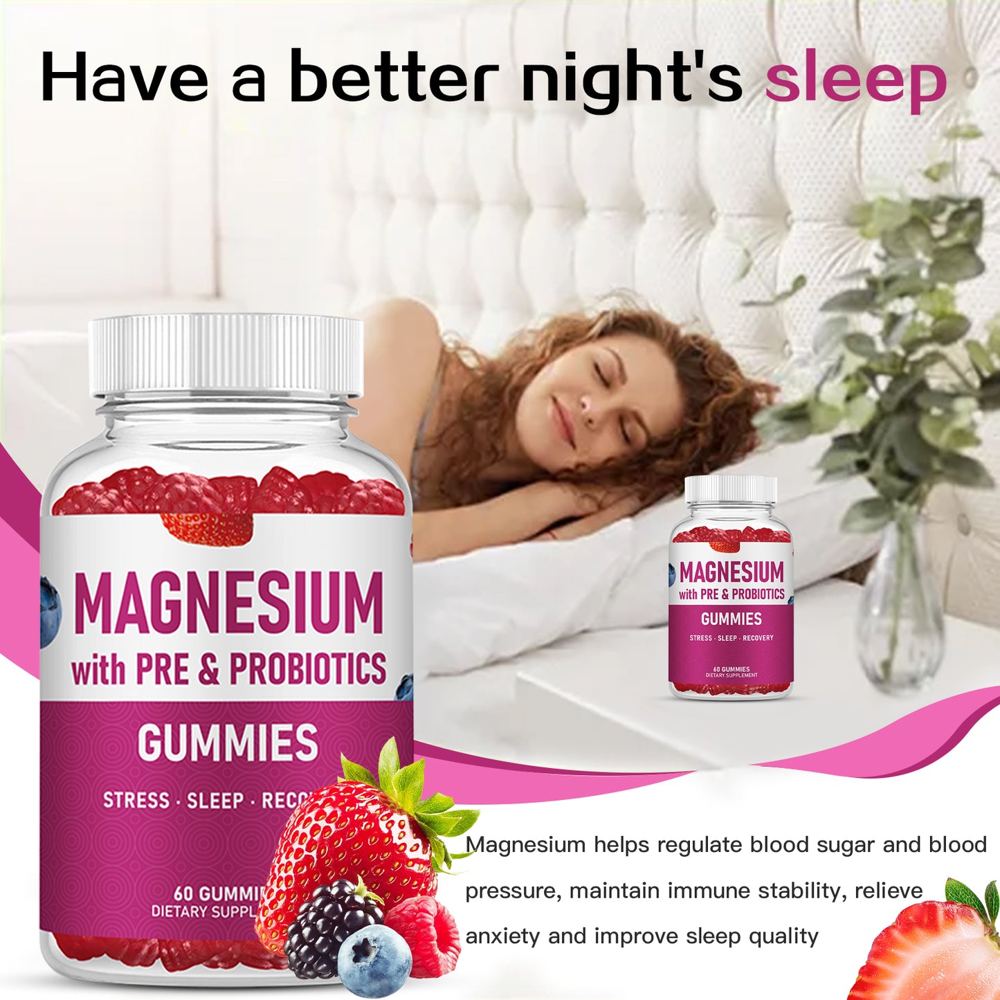 Magnesium Gummies