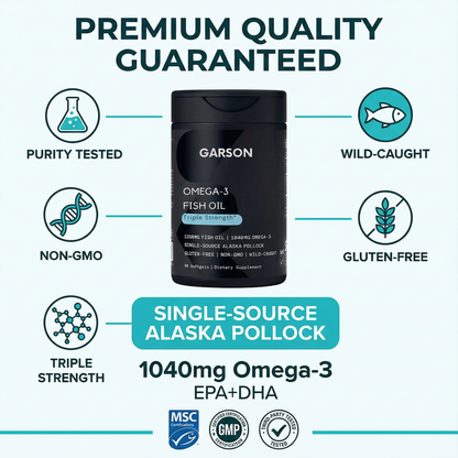 Omega Fish 3 Oil™
