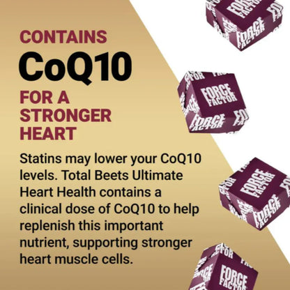 Total Beets™  - Blood Pressue Support + Strengthening Your Heart Health (Recommend by Doctors)